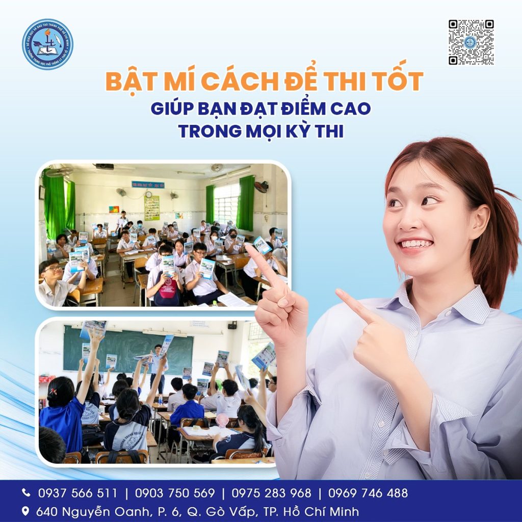 Bật mí cách để thi tốt giúp bạn đạt điểm cao trong mọi kỳ thi