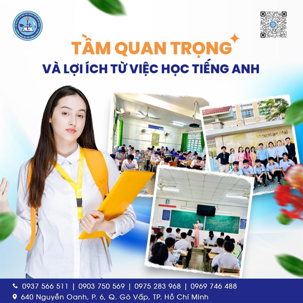 Tầm quan trọng và lợi ích từ việc học tiếng anh