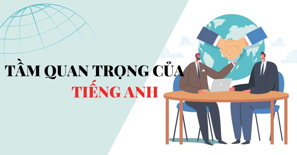 Học từ vựng tiếng Anh có quan trọng không?