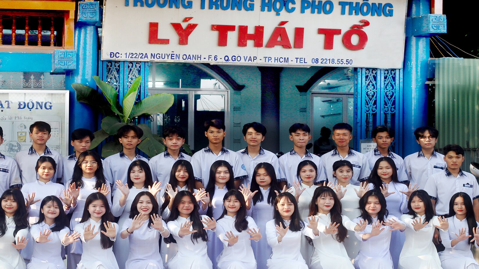 Trường trung học phổ thông