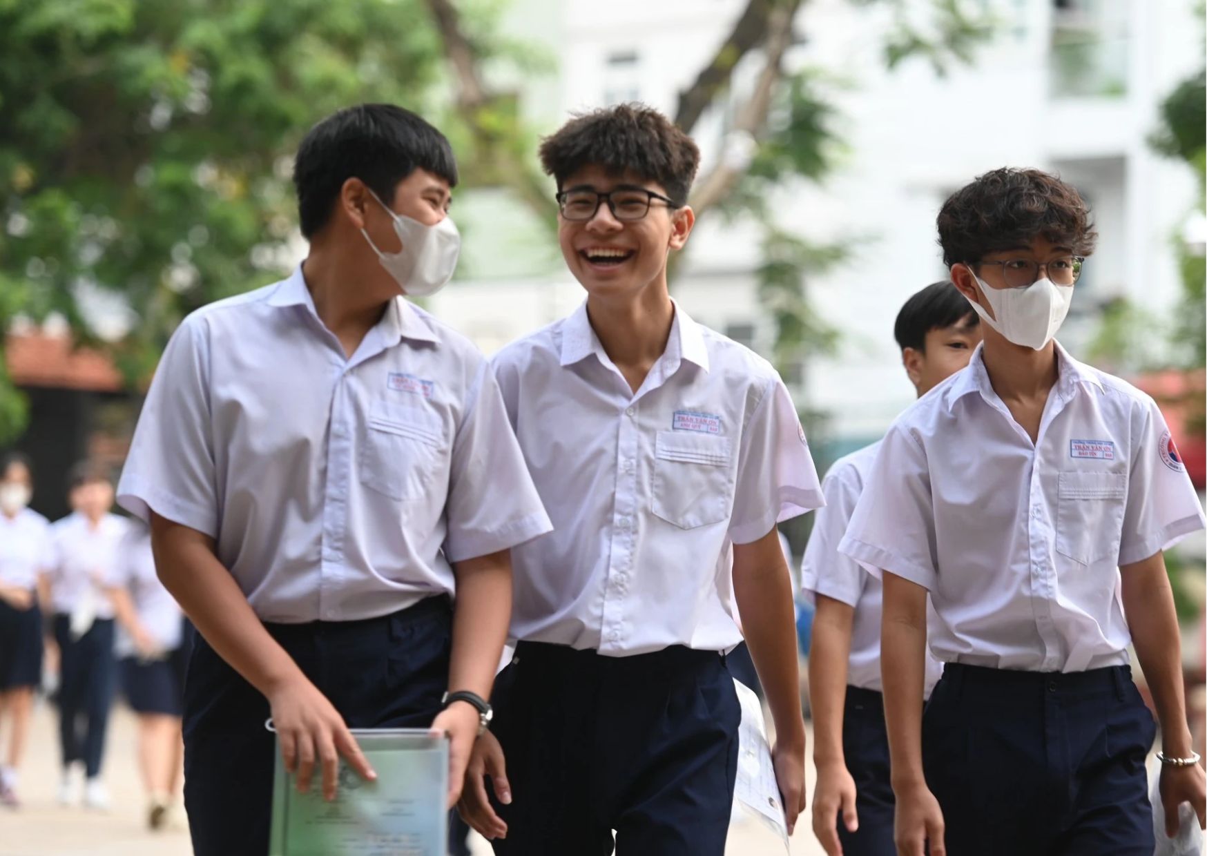 Hồ sơ vào lớp 10 gồm những gì?