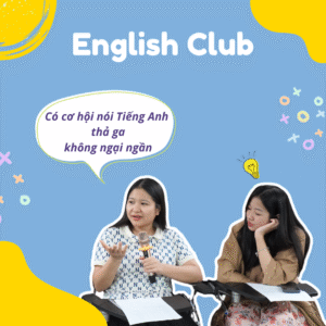 CLB Tiếng Anh