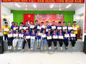 CLB Tình Nguyện