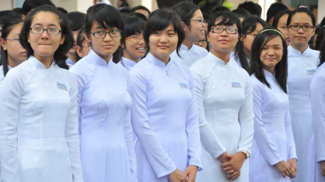 Lưu ý quan trọng khi chọn và mặc đồng phục