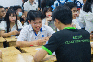 CLB Kỹ Năng Mềm