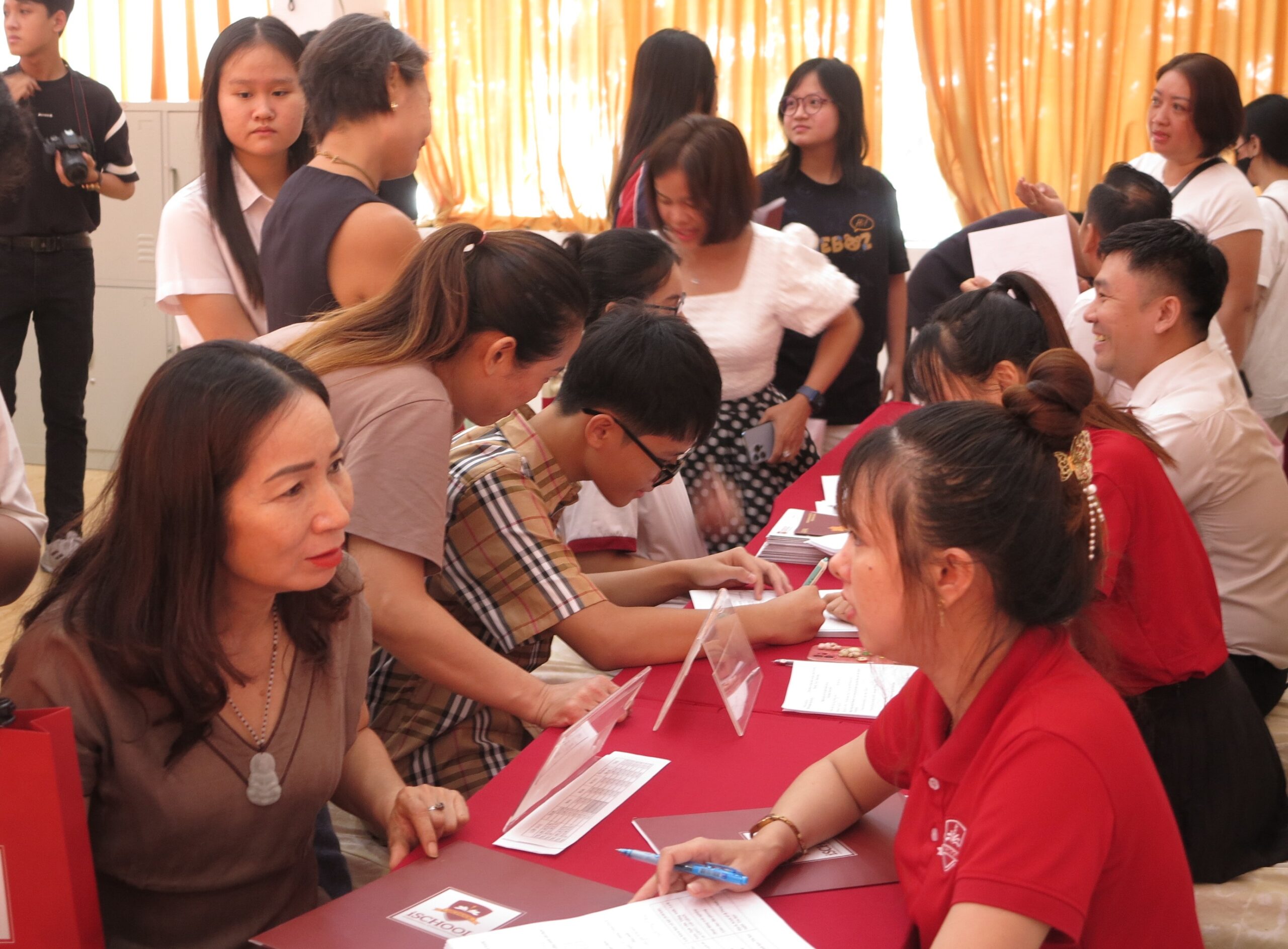 Tư Vấn Lựa Chọn Trường THPT 