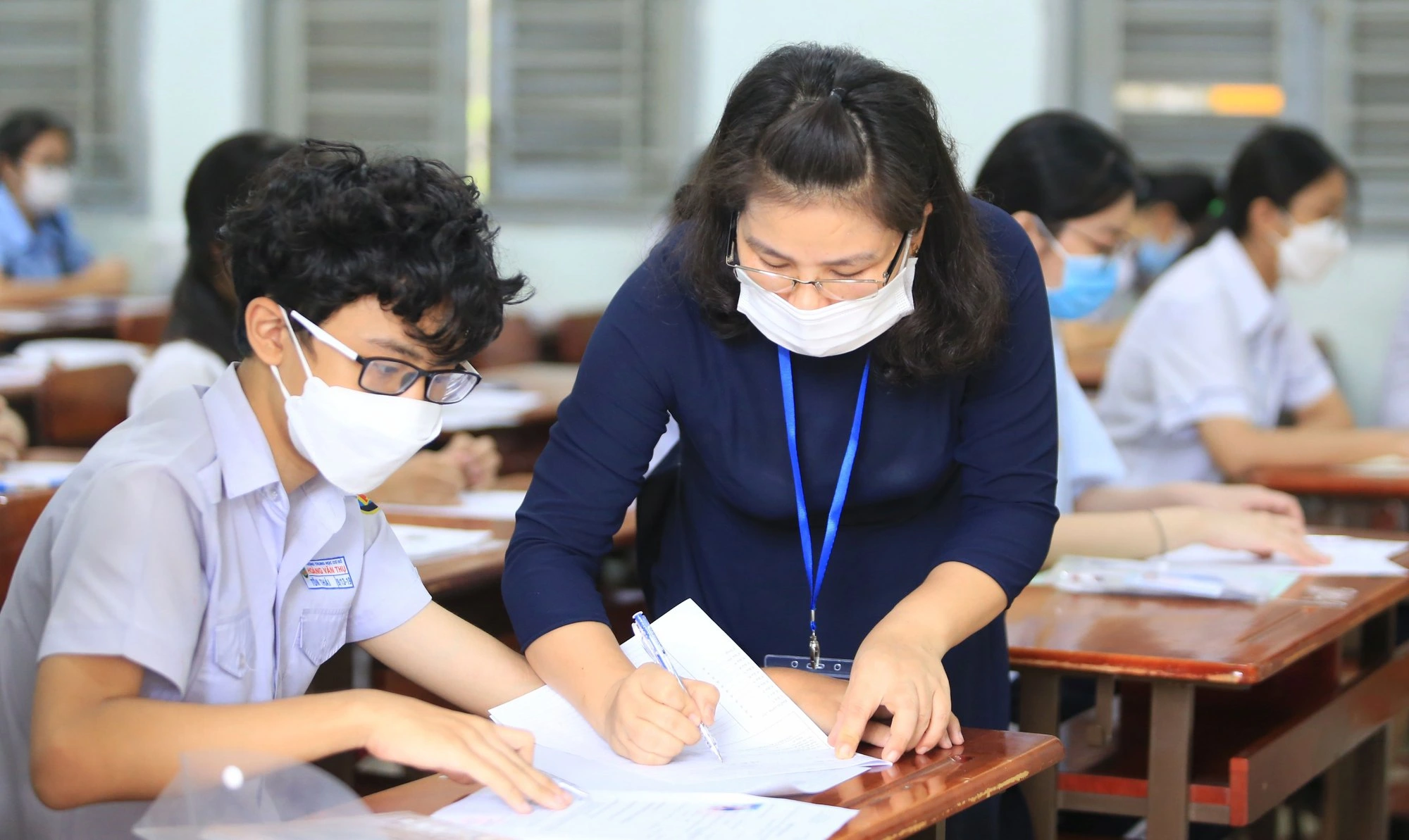 Lịch thi tuyển sinh lớp 10 năm 2025