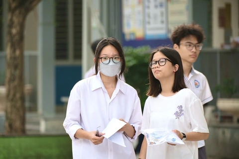 Cách ôn thi vào lớp 10 hiệu quả