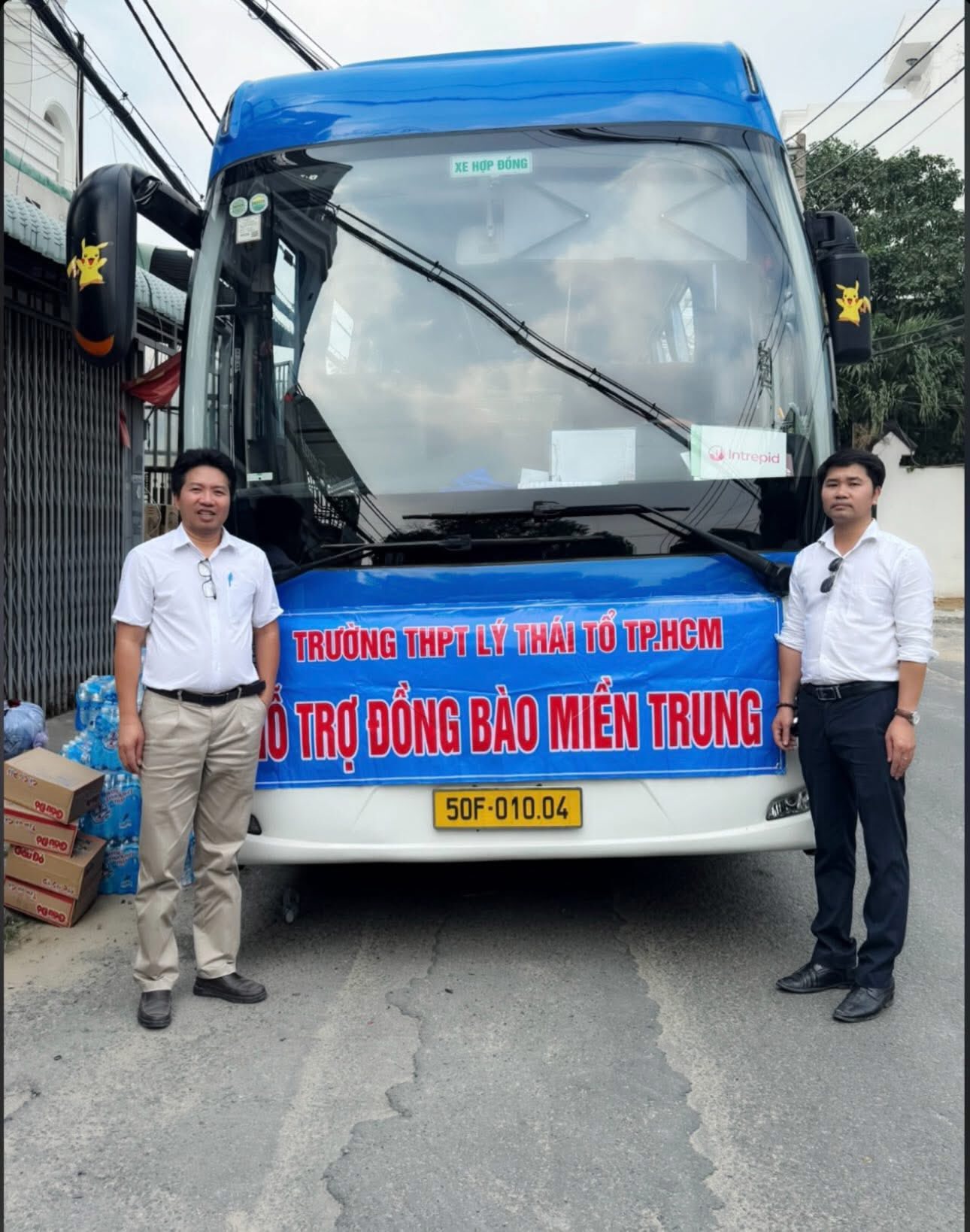 Chuan bi nhu yeu pham