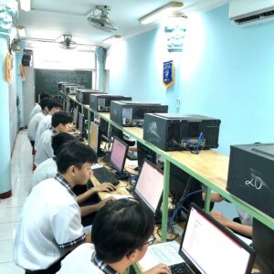 thực hành Tin học