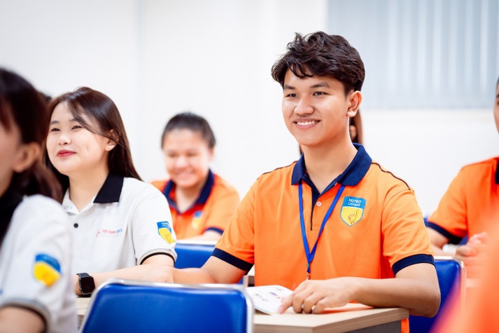 thủ khoa Trường ĐH Công nghệ TP.HCM