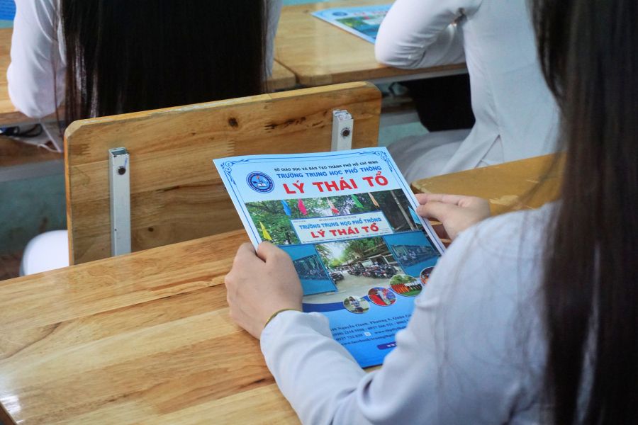 Trường bán trú TPHCM chất lượng 