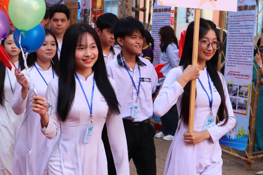 Trường THPT nội trú THCM uy tín