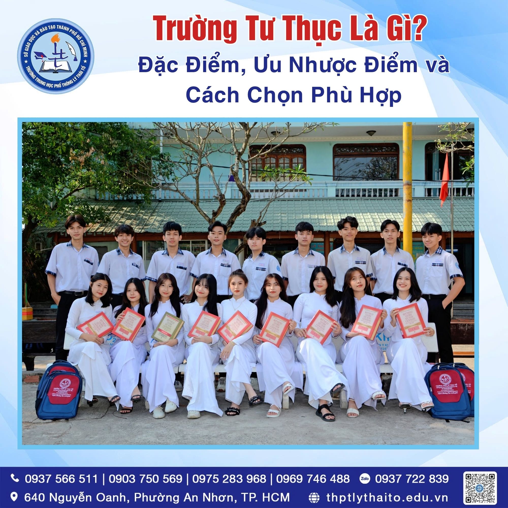 Trường tư thục là gì
