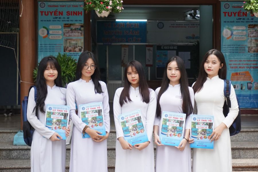 Tuyển sinh Cấp Ba Gò Vấp