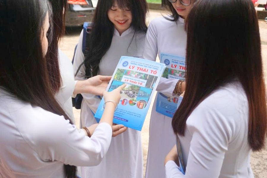 Trường THPT bán trú Gò Vấp uy tín