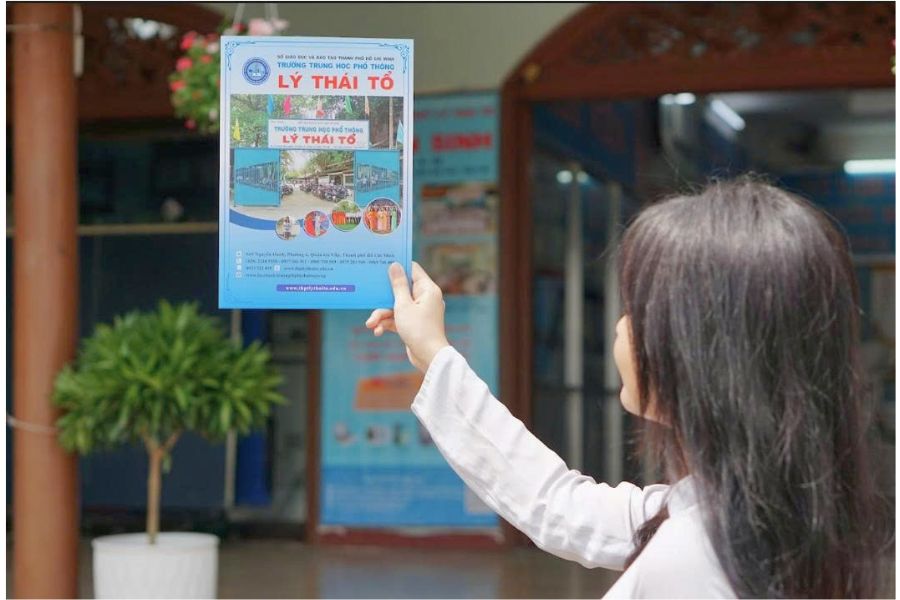Trường THPT Lý Thái Tổ là lựa chọn tiêu biểu khi ba mẹ tìm trường nội trú cho con