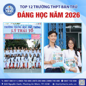 Trường THPT Bán Trú HCM