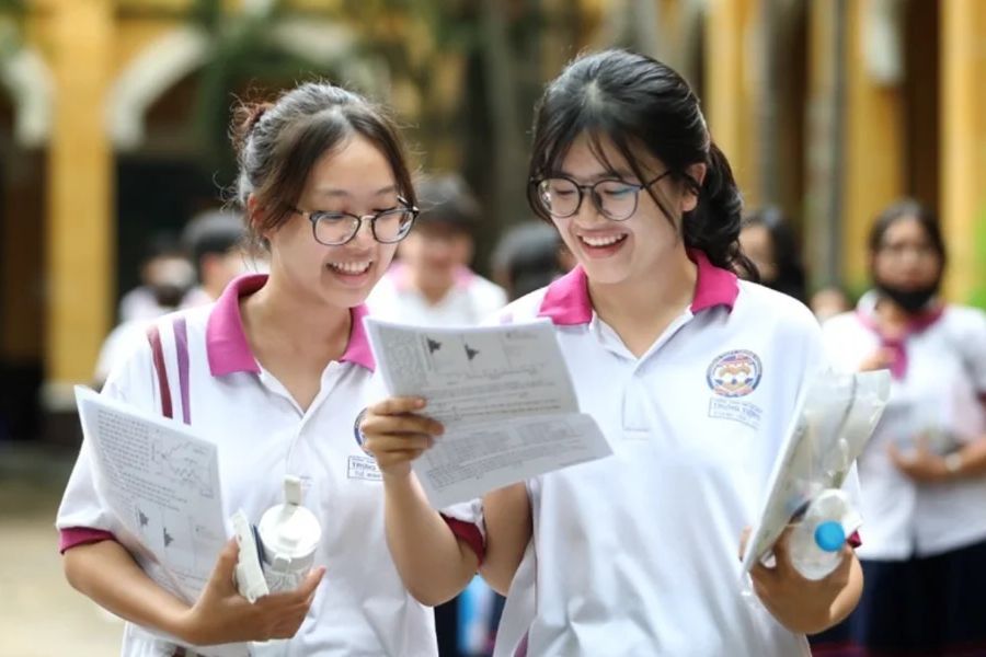 Học bổ túc có được thi tốt nghiệp, thi đại học không
