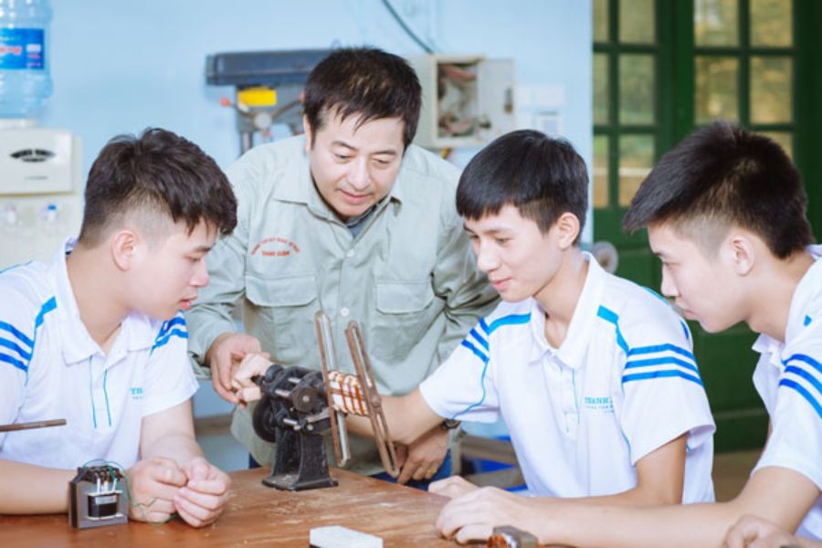 Học bổ túc là gì