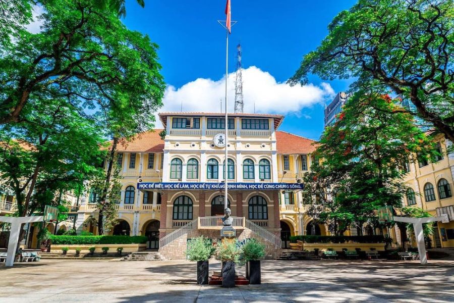 THPT công lập uy tín tại TPHCM