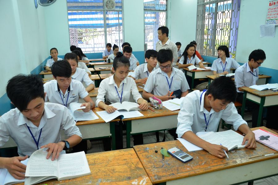 Top Trung Tâm Giáo Dục Thường Xuyên tốt tại TPHCM
