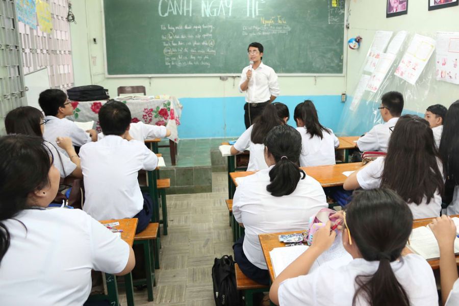 Trung Tâm Giáo Dục Thường Xuyên Tại TPHCM