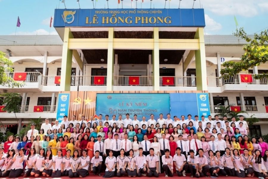 Trường công lập TPHCM uy tín
