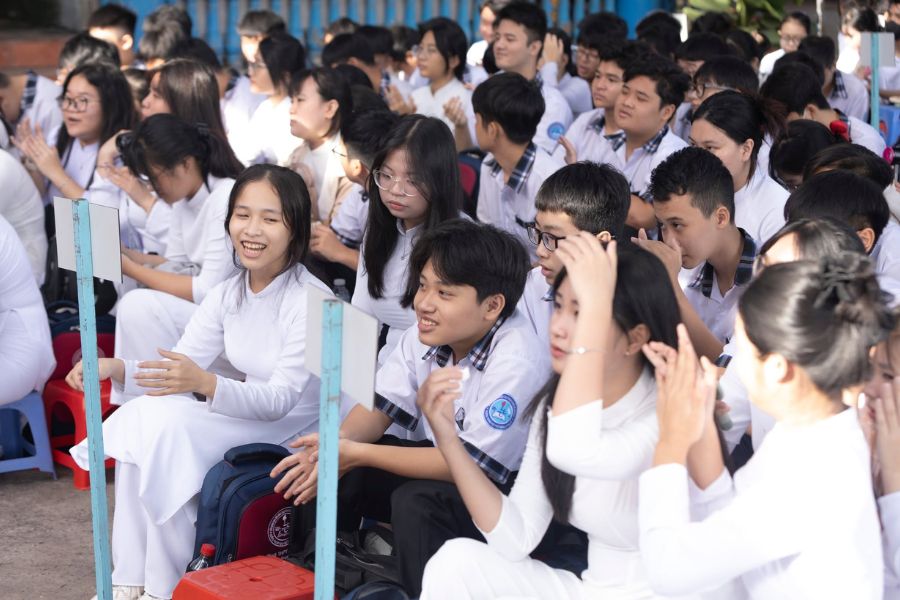 Trường tư thục tại quận gò vấp