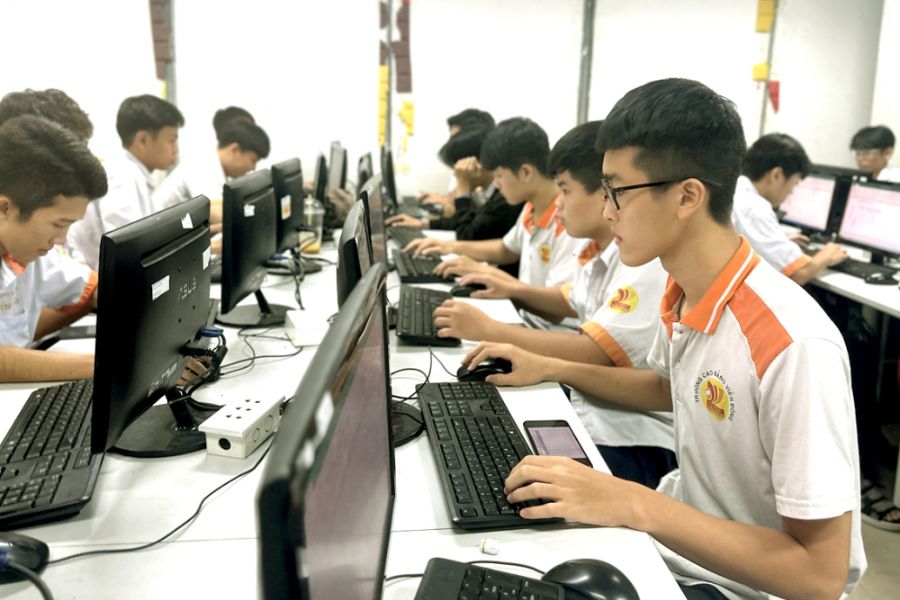 có nên học giáo dục nghề nghiệp