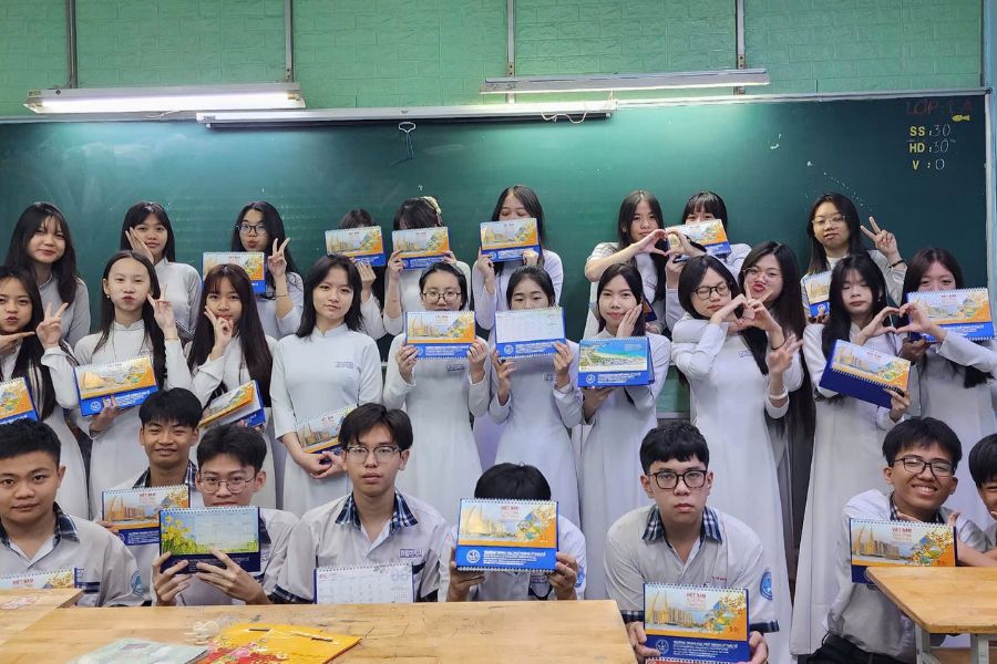 trường tư thục gò vấp uy tín
